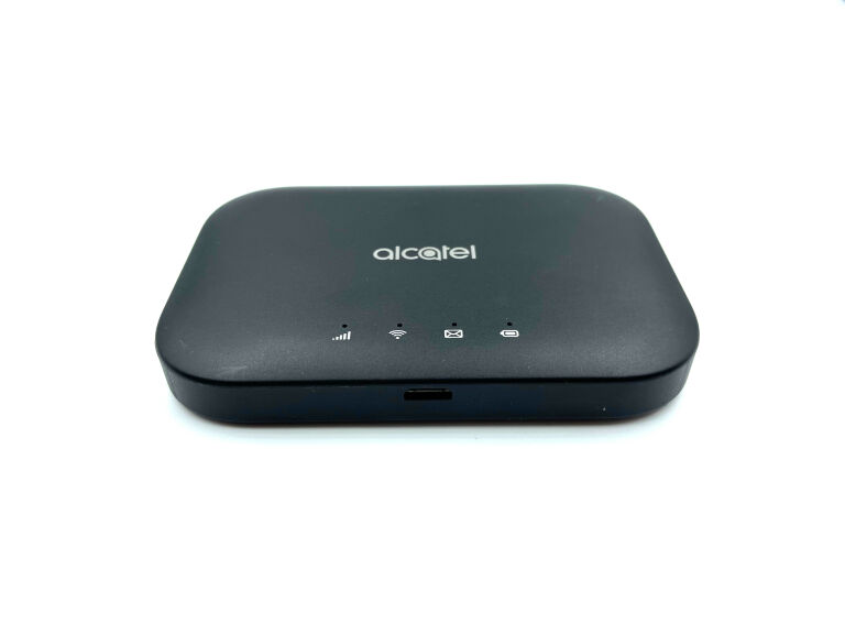 ROUTER ALCATEL LINKZONE 4G LTE CAT 7 MOBILE WIFI