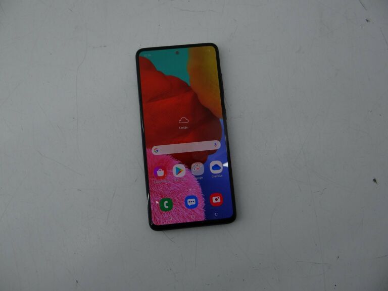 SAMSUNG GALAXY A51 SM-A515F