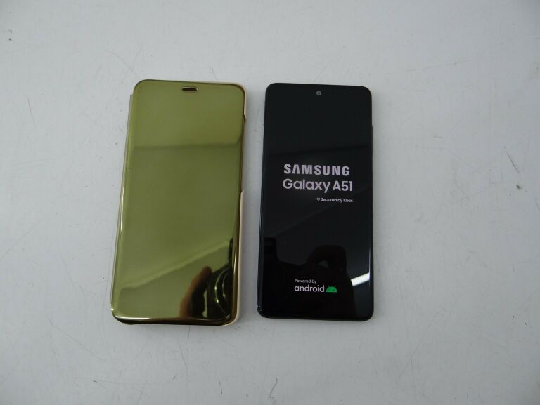 SAMSUNG GALAXY A51 SM-A515F