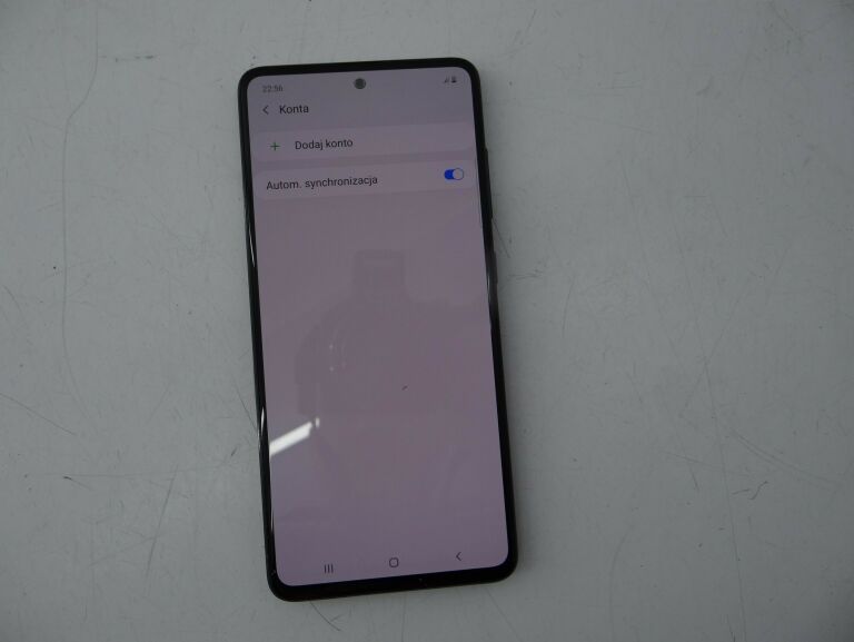 SAMSUNG GALAXY A51 SM-A515F