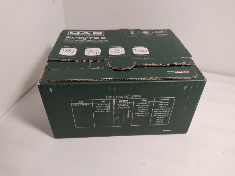 POMPA OBIEGOWA DO C.O EVOSTA 2 40-70/180 DAB
