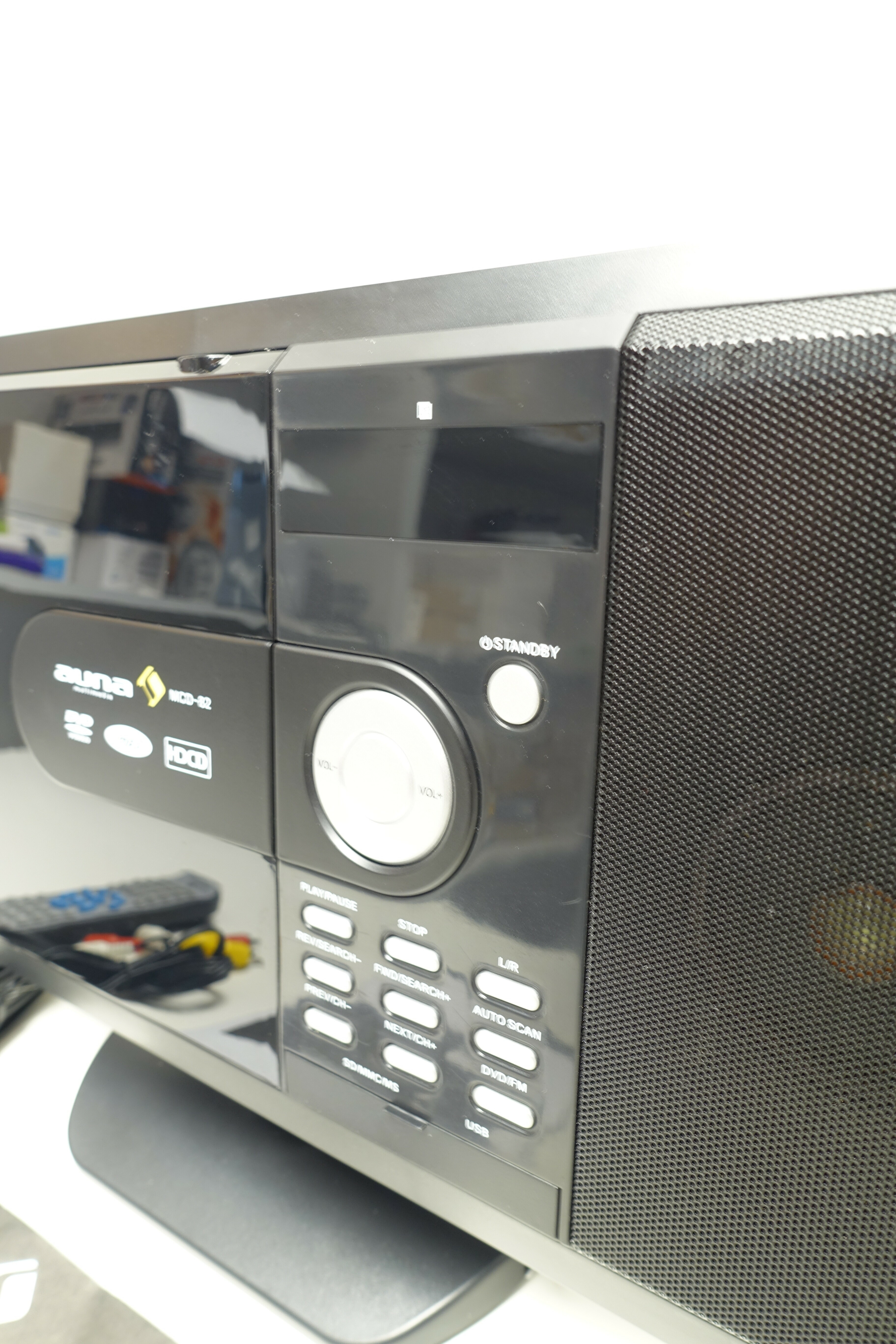 wieza-stereo-auna-mcd-82-marka-auna