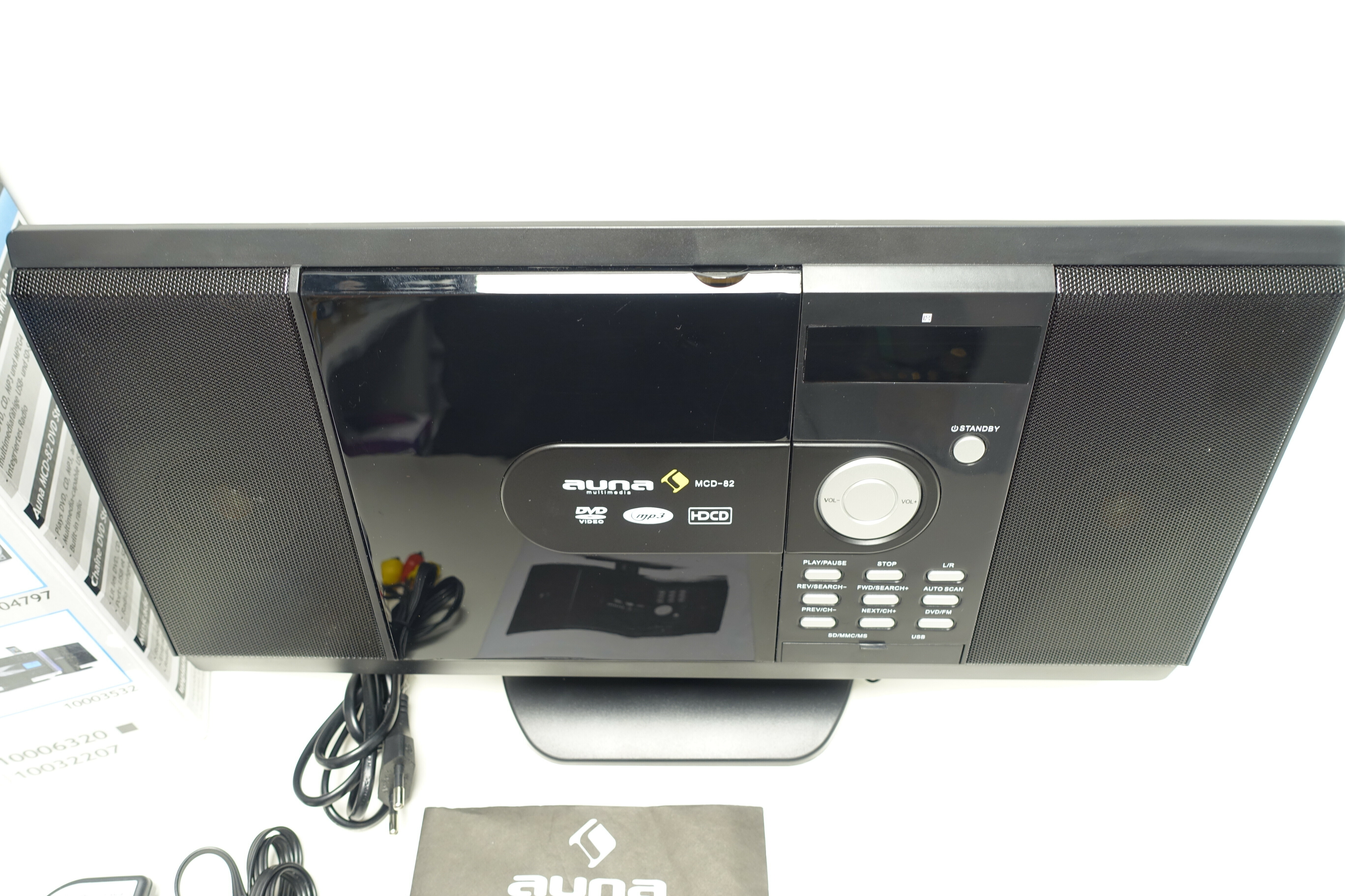 wieza-stereo-auna-mcd-82-ean-4060656101984