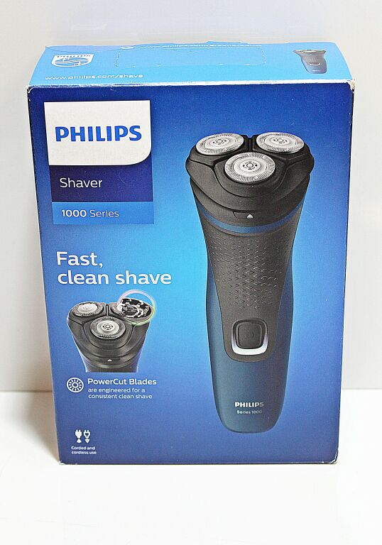 GOLARKA PHILIPS SERIA 1000 S1131/41 BEZPRZEWODOWA