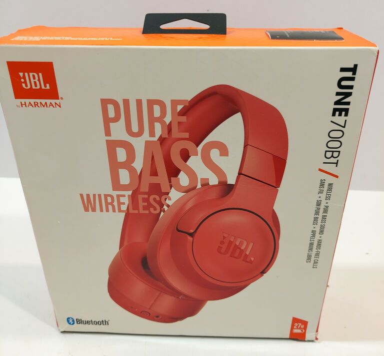 SŁUCHAWKI JBL TUNE 700BT