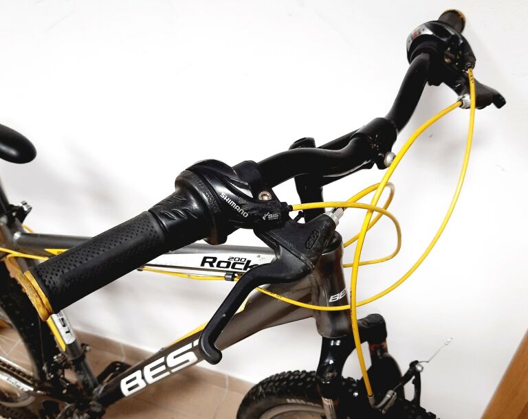 ROWER MTB BEST ROCK 200 26"