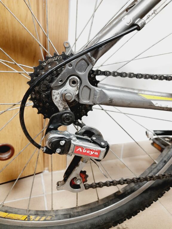 ROWER MTB BEST ROCK 200 26"