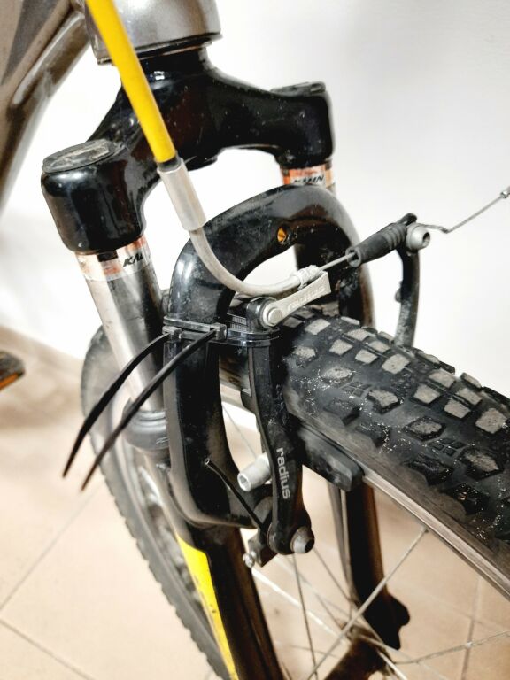 ROWER MTB BEST ROCK 200 26"