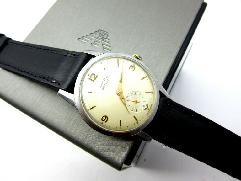 ZEGAREK FAVRE LEUBA SWISS MADE