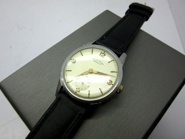 ZEGAREK FAVRE LEUBA SWISS MADE