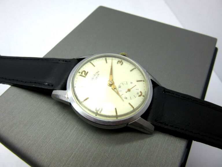 ZEGAREK FAVRE LEUBA SWISS MADE