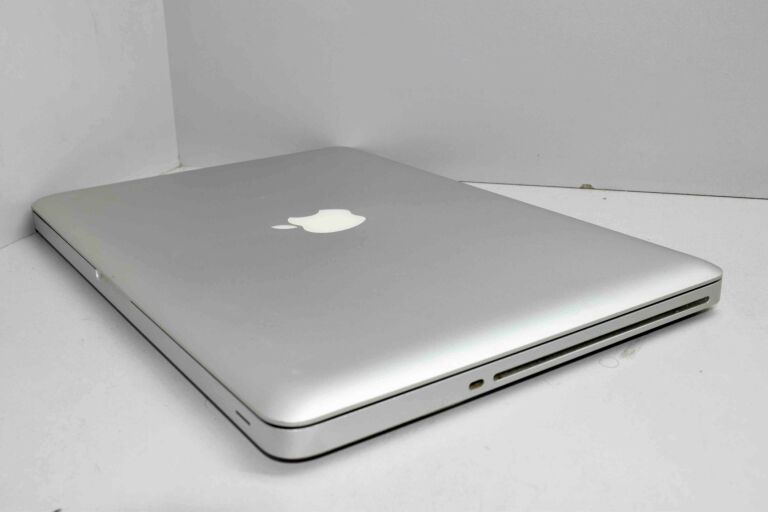 LAPTOP MACBOOK PRO A1278 I5 6GB 500GB USZKODDZONY