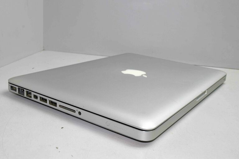 LAPTOP MACBOOK PRO A1278 I5 6GB 500GB USZKODDZONY