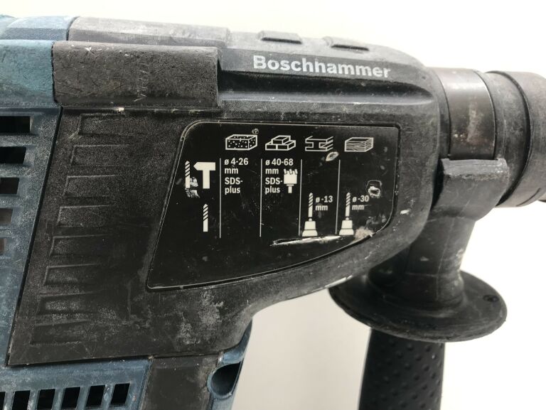 BOSCH GBH 18V-26F MŁOT UDAROWY AKU 2X6,0AH