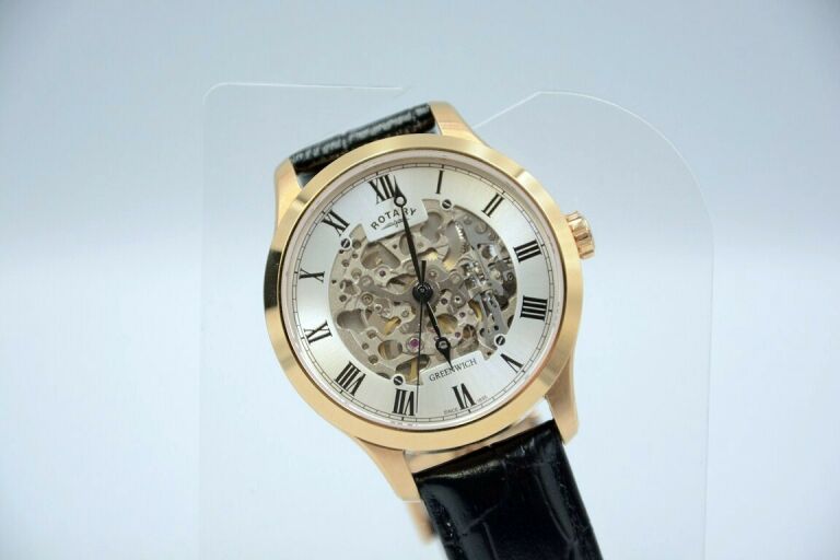 ZEGAREK ROTARY GREENWICH GS02942/01