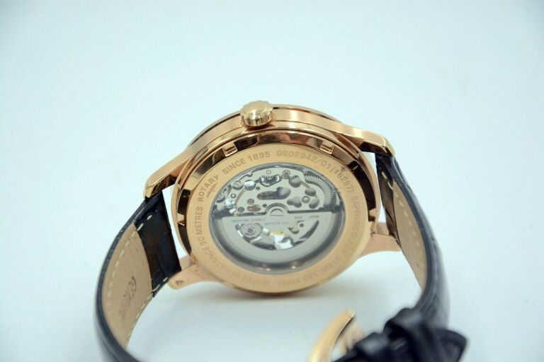 ZEGAREK ROTARY GREENWICH GS02942/01