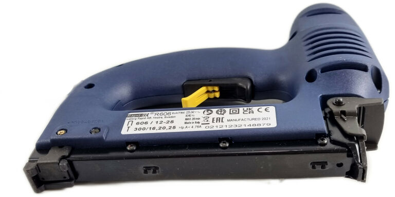 ZSZYWACZ ELEKTRYCZNY RAPID PRO R606