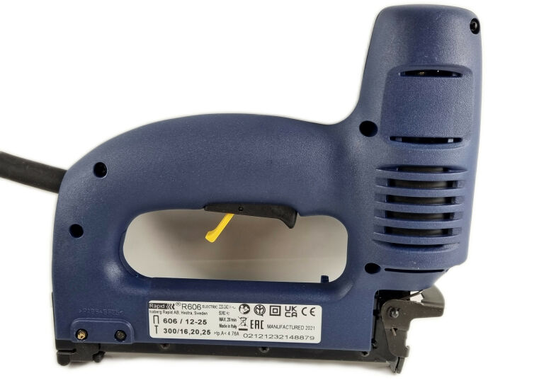 ZSZYWACZ ELEKTRYCZNY RAPID PRO R606