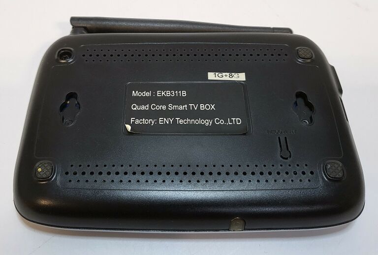 SMART TV BOX EKB311B
