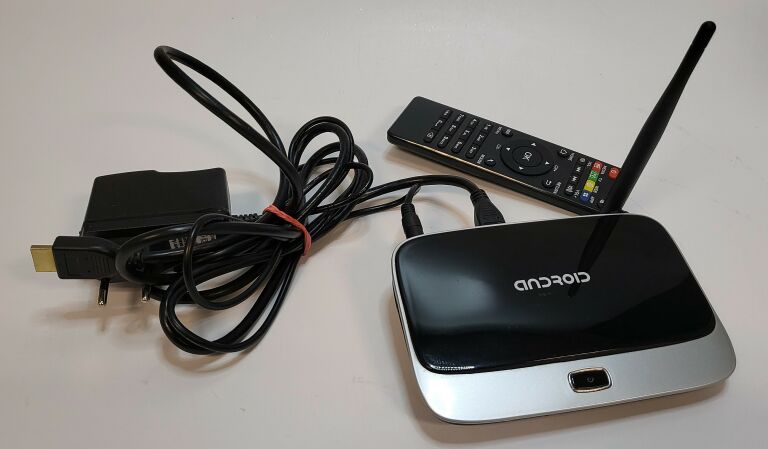 SMART TV BOX EKB311B