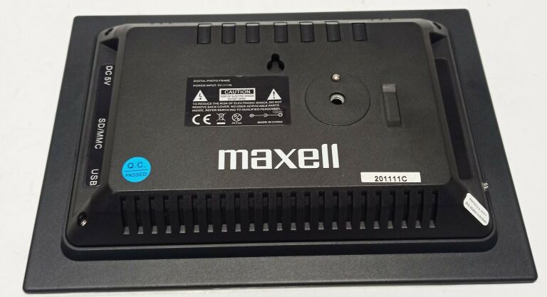 ramka-cyfrowa-digital-photo-frame-dpf71-stan-uzywany