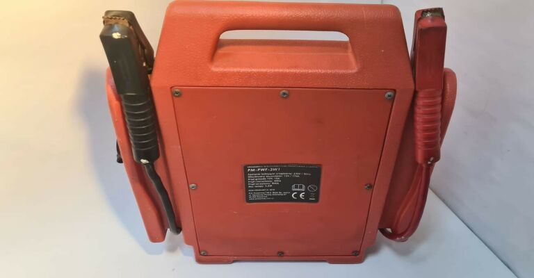 URZĄDZENIE ROZRUCHOWE PROSTOWNIK PM-PWF-3W1