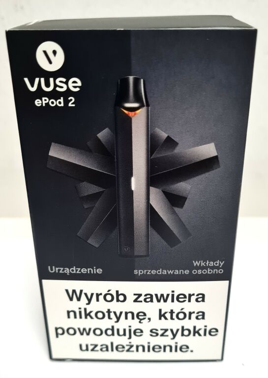 VUSE EPOD 2!POLECAM!