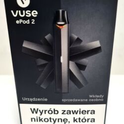 vuse epod 2 nie działa VUSE EPOD 2+ SOLO: Vape Reimagined main image 1