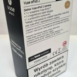 elfbar nachfüll pod läuft aus VUSE EPOD 2!POLECAM! | Akcesoria do podgrzewaczy tytoniu