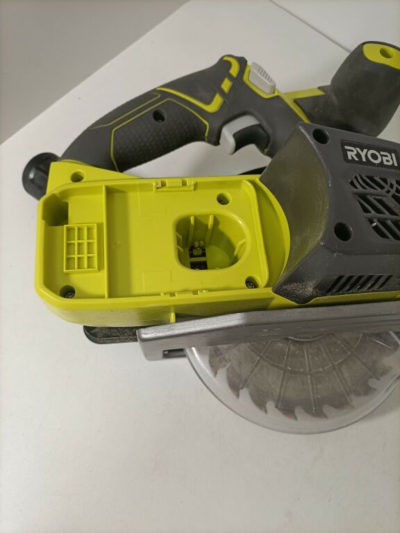PIŁA TARCZOWA RYOBI R18CS-0