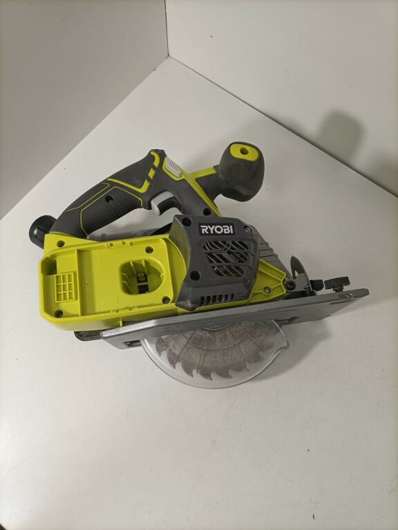 PIŁA TARCZOWA RYOBI R18CS-0
