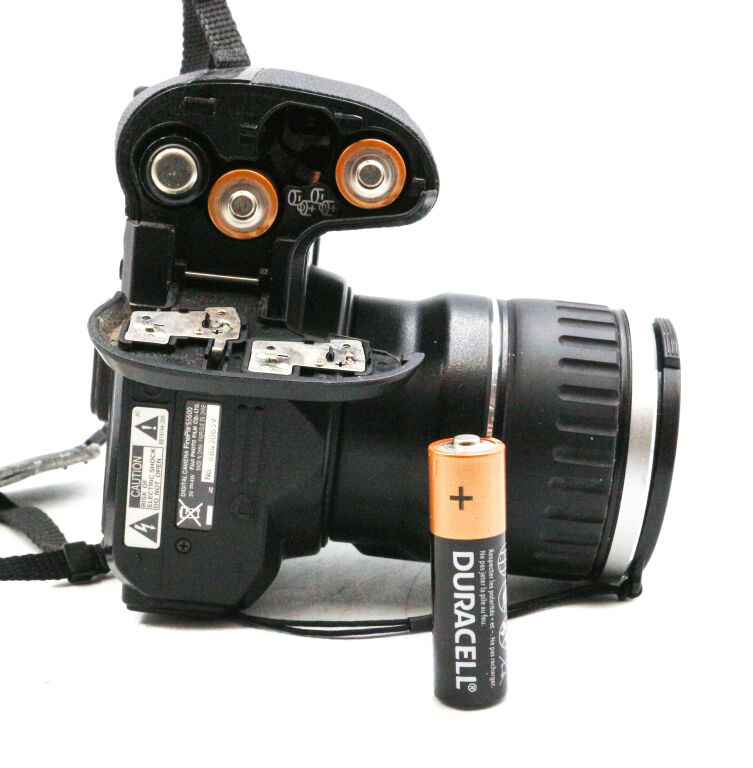 APARAT FUJIFILM FINEPIX S5600 5.1 MPIX 10X ZOOM