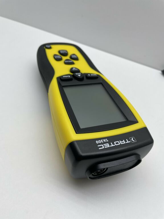 ANEMOMETR TROTEC TA 300 + AKCESORIA OPIS!!!!