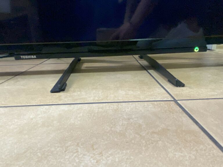 TELEWIZOR TOSHIBA 43V5863DG