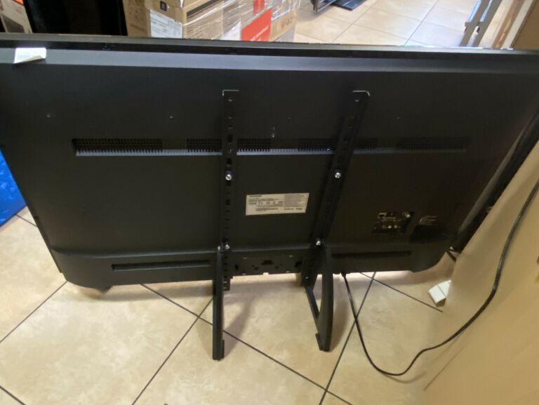 TELEWIZOR TOSHIBA 43V5863DG