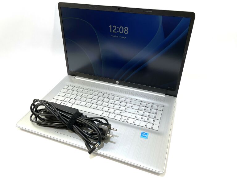LAPTOP HP 17-CD I3/2TGB/8GB/WIN 11P PRO #GWARANCJ