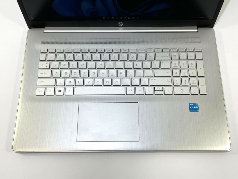 LAPTOP HP 17-CD I3/2TGB/8GB/WIN 11P PRO #GWARANCJ