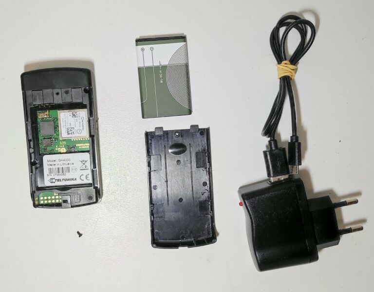 LOKALIZATOR TELTONIKA GH4000 OKAZJA!
