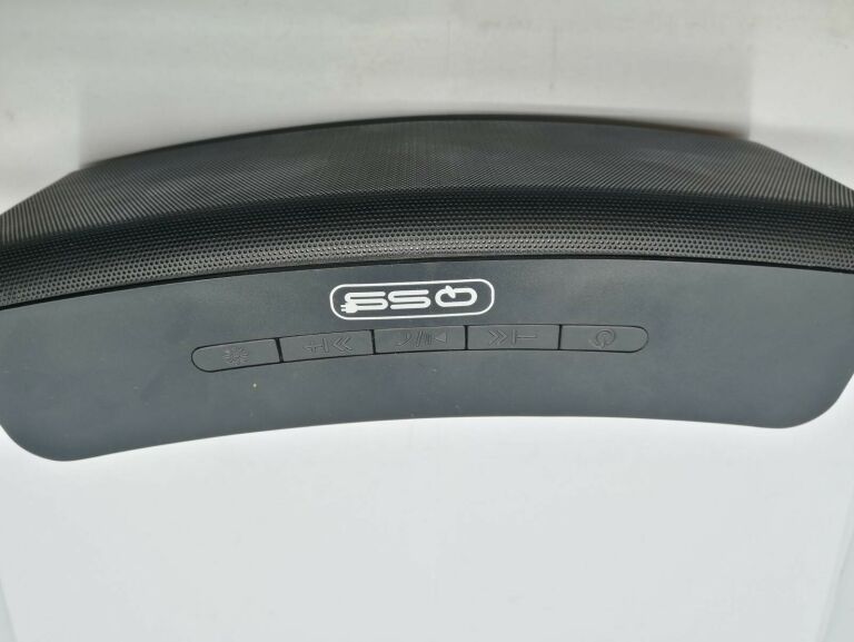 GŁOŚNIK BLUETOOTH QSS 80105 3 W X2 POLECAMY