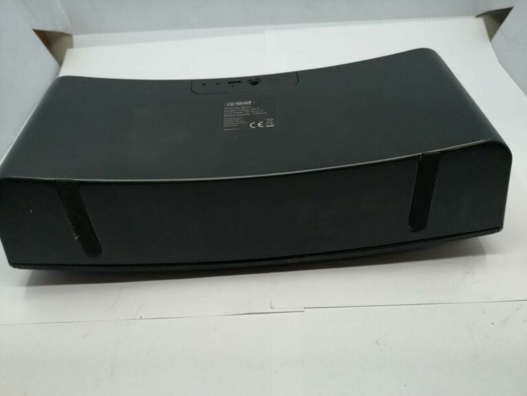GŁOŚNIK BLUETOOTH QSS 80105 3 W X2 POLECAMY