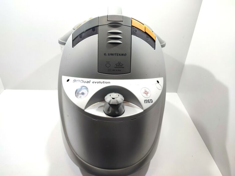 ODKURZACZ PAROWY UNITECHNO C500A-919 DUAL