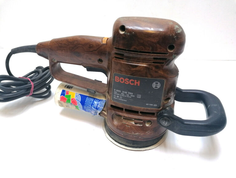 SZLIFIERKA PEX 12AE BOSCH EXPO-EDITION