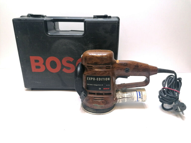 SZLIFIERKA PEX 12AE BOSCH EXPO-EDITION