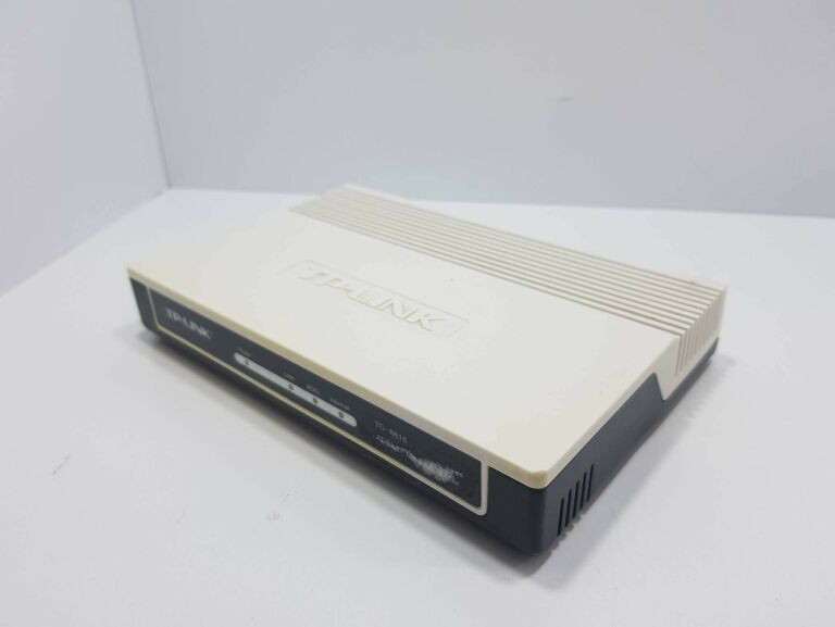 tp-link-td-8816-modem-stan-uzywany