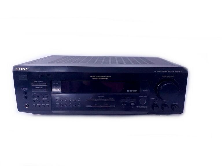 AMPLITUNER SONY STR-DE225