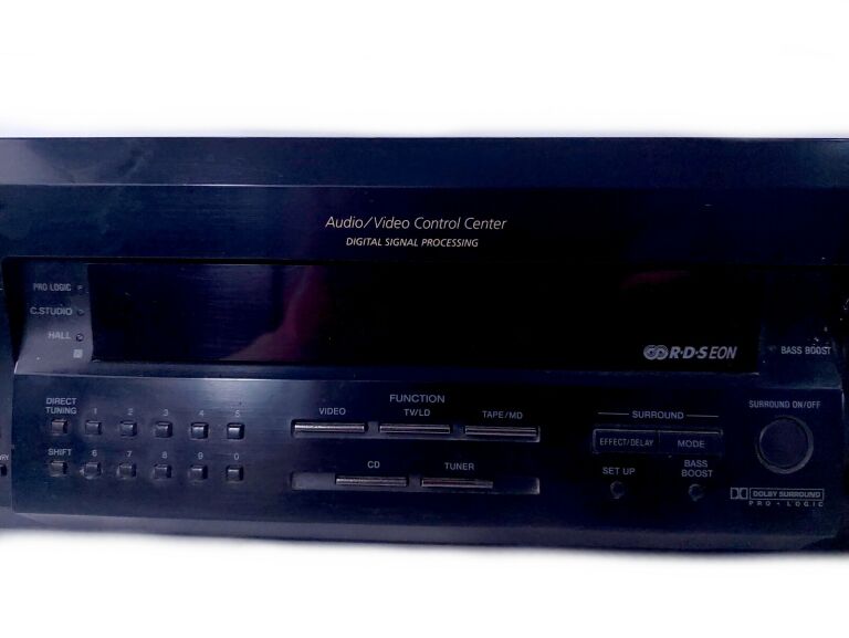 AMPLITUNER SONY STR-DE225