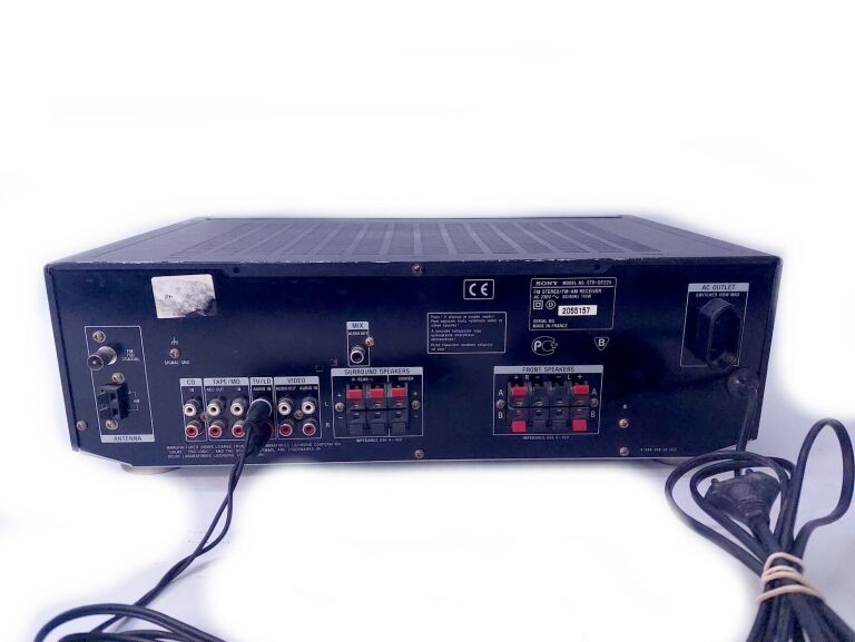 AMPLITUNER SONY STR-DE225