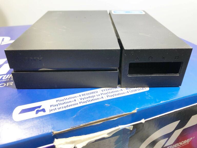OKULARY VR PS4 SONY PLAYSTATION 4 CUH-ZVR1 GOGLE