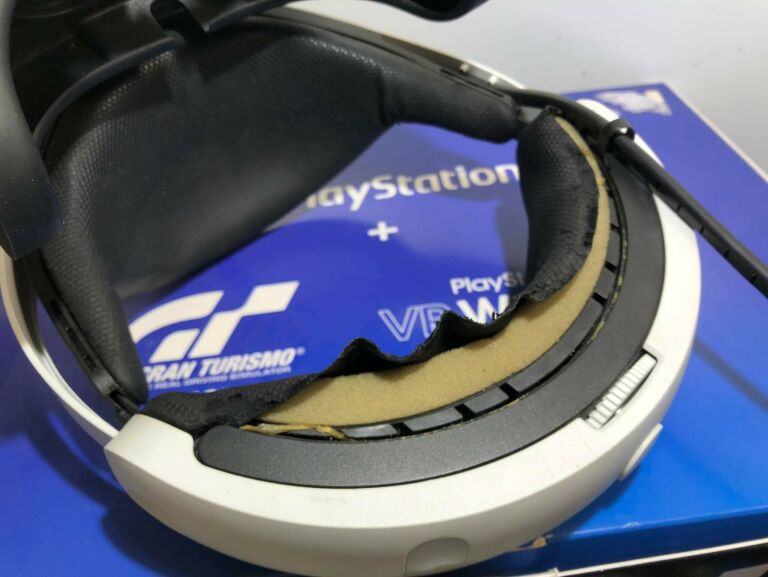 OKULARY VR PS4 SONY PLAYSTATION 4 CUH-ZVR1 GOGLE