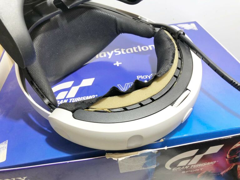 OKULARY VR PS4 SONY PLAYSTATION 4 CUH-ZVR1 GOGLE